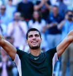 Carlos Alcaraz: Saya Percaya Diri akan Memenangi Grand Slam