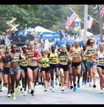 Bermodal Medali Olimpiade Tokyo, Molly Seidel Incar Juara Boston Marathon 2022