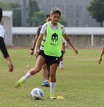 Timnas Putri Indonesia Fokus Penguasaan Bola dan Set Piece