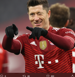 Bayern Munchen Mau Lepas Robert Lewandowski, asalkan Barcelona Bayar Rp939 Miliar