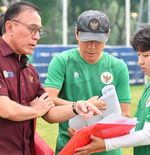 Ketua Umum PSSI Komentari Kekalahan Timnas U-20 Indonesia dari Slovakia U-20