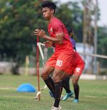 Persija Tambah Daftar Pemainnya yang Dipanggil ke Timnas U-19 Indonesia