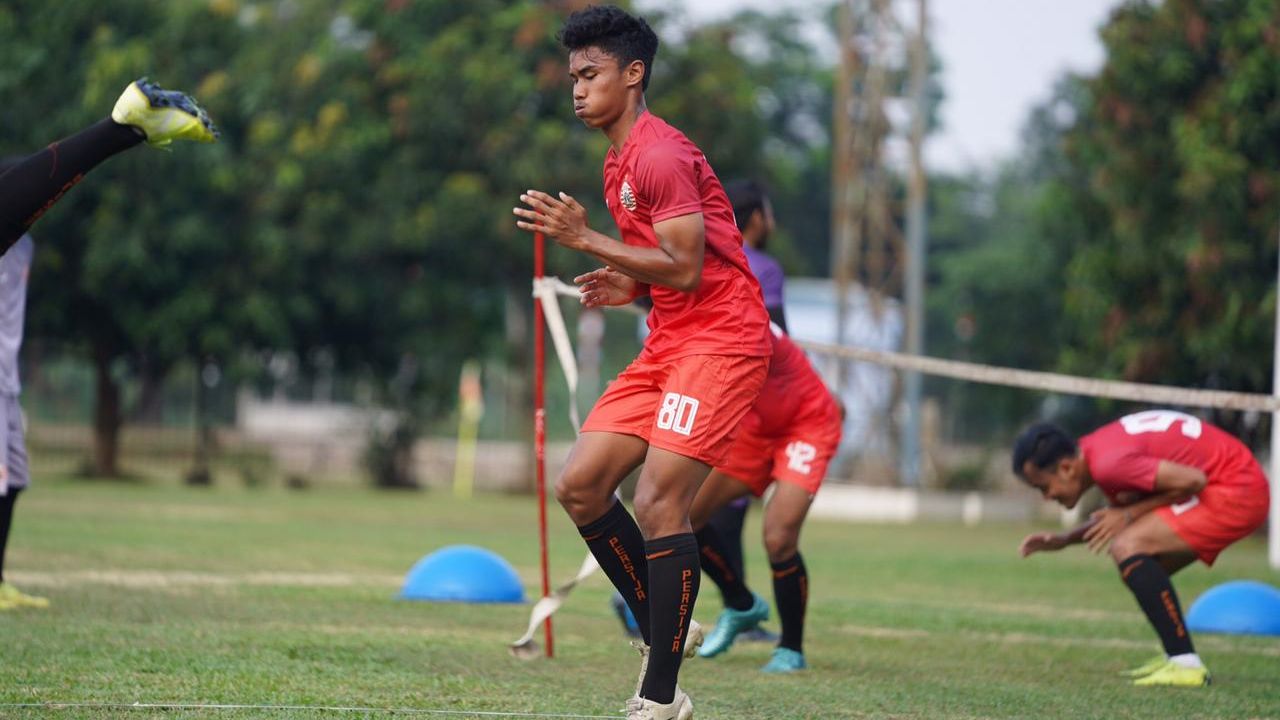 Bek muda Persija Jakarta, Muhammad Ferarri, tak akan membuang kesempatan pascapromosi ke tim utama.