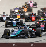 Jadwal dan Link Live Streaming Formula 2 GP Inggris