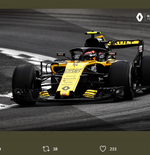 F1 GP Emilia Romagna 2020: Daniel Ricciardo Optimistis Renault Bakal Tampil Cepat di Sirkuit Imola