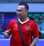 Rionny Mainaky: Tim Indonesia ''Kurang Fight'' di Kejuaraan Dunia BWF 2022