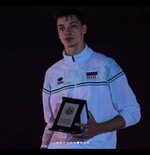 Kejuaraan Dunia FIVB 2022: Aleksandar Nikolov, Si Ganteng Calon Bintang Baru dari Bulgaria