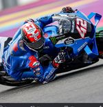 Hasil FP3 MotoGP Qatar 2022: Catatan Alex Rins Tak Tergeser, Fabio Quartararo Keluar dari Top 10