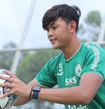 Catat 2 Penampilan di Liga 1 2022-2023, Striker Muda PSS Sleman Belum Pulih 100 Persen