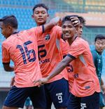 Taklukkan Sriwijaya FC, FC Bekasi City Masih Butuh Banyak Pembenahan