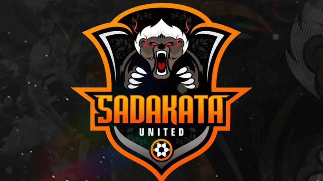 Logo Sadakata United.