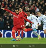 Cuma Dapat Posisi Tujuh di Ballon d'Or 2021, Mohamed Salah Mengaku Kaget