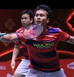 Hasil BWF World Tour Finals 2022: Buktikan Kelas, Ahsan/Hendra Tundukkan Wakil Malaysia