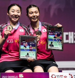 Rekap Korea Masters 2022, Tuan Rumah dan Cina Kuasai Podium Juara