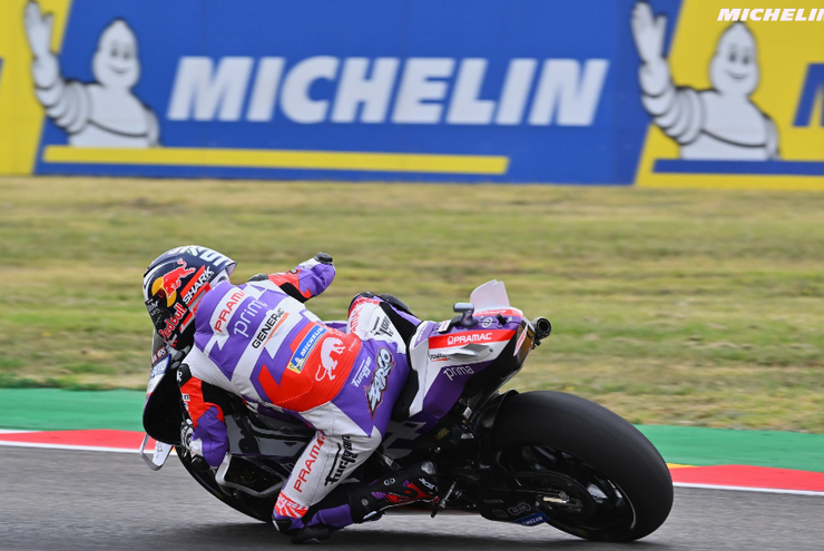 Hasil FP2 MotoGP Thailand 2022: Johann Zarco Pimpin Ducati Kuasai Hari Pertama