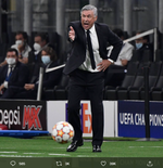 VIDEO: Tingginya Tuntutan Menang, Carlo Ancelotti Sebut El Clasico Laga Spesial