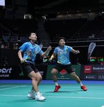 Hasil Semifinal Singapore Open 2022: Diwarnai Cedera, Apri/Fadia Melaju ke Final