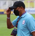 Liga 2 2021: Pelatih Rans Cilegon FC Rahmad Darmawan Enggan Pilih-pilih Lawan di Laga Final