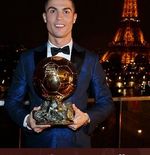 Ketika Ibunda Cristiano Ronaldo Tuding Ada Mafia dalam Pemilihan Ballon d'Or 