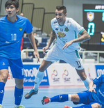 Usai Double Winner, Eks Flank Bintang Timur Surabaya Merapat ke Liga Futsal Cina
