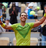 Turnamen Belum Mulai, Rafael Nadal Sudah Bikin Sejarah di Wimbledon 2022