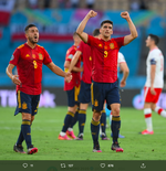 Hasil dan Klasemen Euro 2020:  Portugal Tumbang, Spanyol Imbang Lagi
