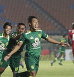 Persebaya vs Arema FC: Sebelum Bajul Ijo, Samsul Arif Pernah Buat Singo Edan Bahagia