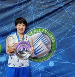 Update Ranking BWF: Akane Yamaguchi Kembali Jadi Ratu Bulu Tangkis Dunia