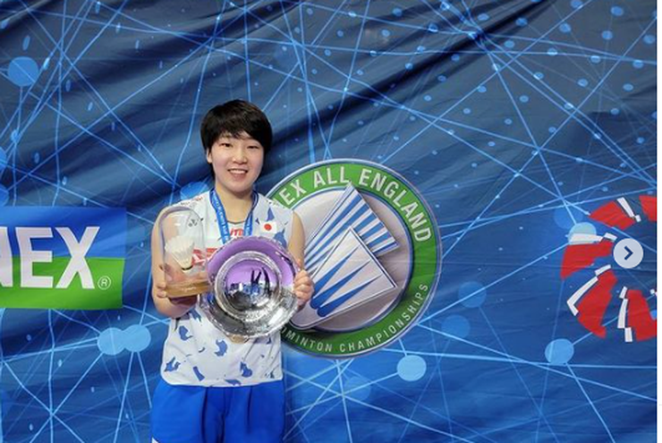 Japan Open 2022: Akane Yamaguchi Sebut Dukungan Penonton Jadi Sumber Motivasi Utama