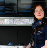 Rahasia Sukses Hannah Schmitz, Perempuan Jenius di Balik Kecemerlangan Red Bull Racing