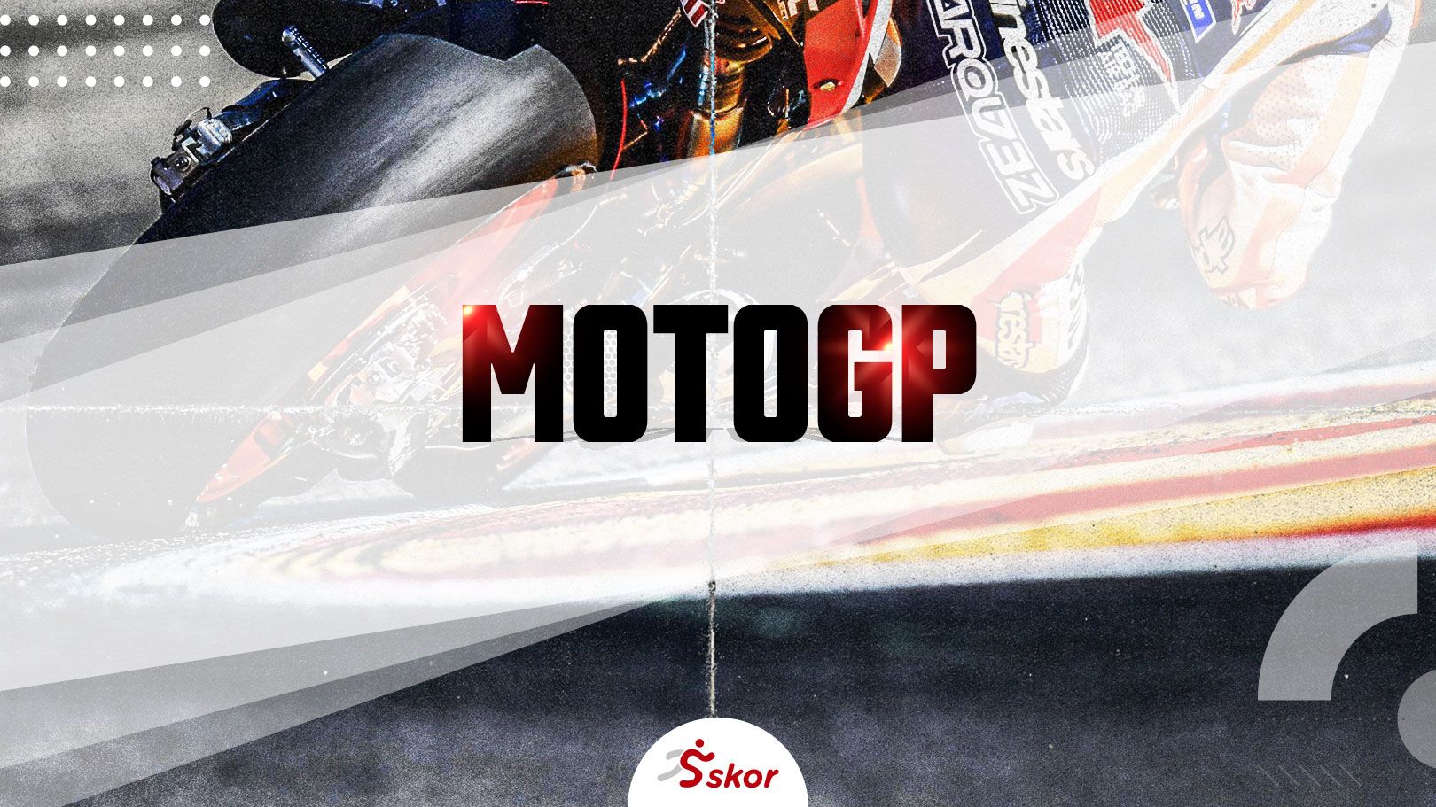 Cover artikel MotoGP.