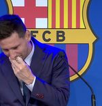 Ronald Koeman Masih Bertanya-Tanya Mengapa Lionel Messi Bisa Dilepas Barcelona