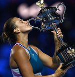 Hasil Final Australian Open 2023: Comeback Manis Antar Aryna Sabalenka Raih Gelar Grand Slam Perdana