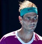 Australian Open 2022: Rafael Nadal dan Ashleigh Barty Belum Terkalahkan
