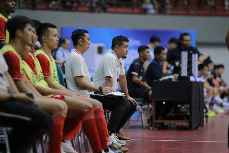 Soal 14 Pemain Terpilih, Manajer Timnas Futsal Indonesia Singgung Laga Lawan Iran
