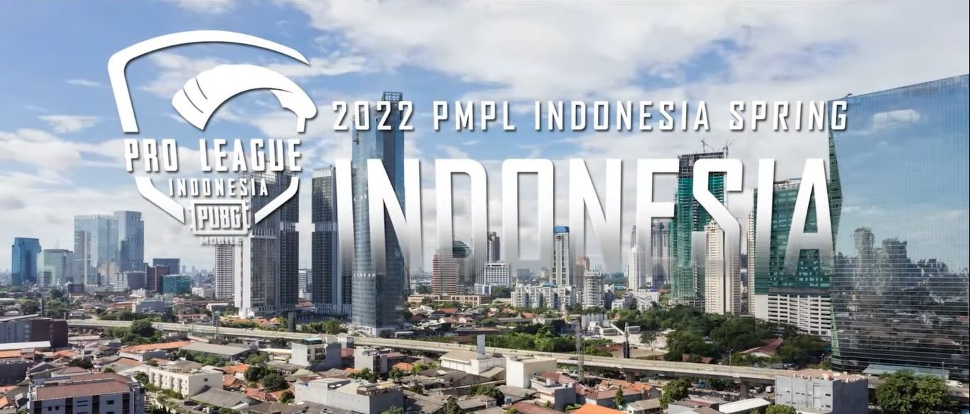 PMPL Indonesia Spring Split 2022