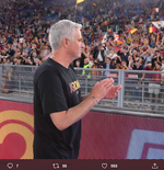 Jose Mourinho: Pengalaman Saya Bukan Penentu Hasil AS Roma di Conference League