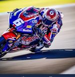 Hasil Kualifikasi Moto2 GP Americas 2022: Cameron Beaubier Bikin Publik Tuan Rumah Bangga
