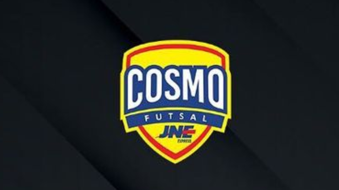 Logo Cosmo FC atau Cosmo JNE Jakarta, salah satu peserta Pro Futsal League (PFL) 2021.