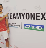 German Open 2022: Taklukkan Viktor Axelsen, Lakshya Sen Tebar Ancaman di Final