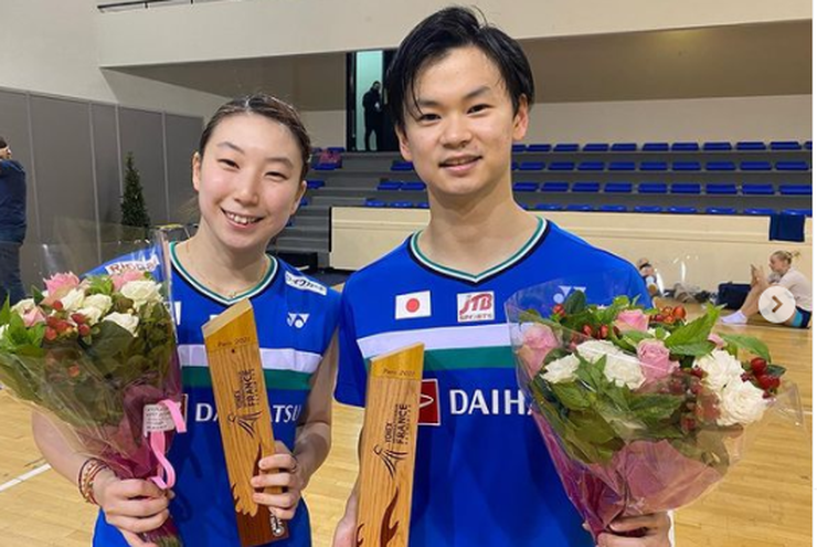 Demi Medali Emas Olimpiade 2024, Yuta Watanabe Ingin Tumbangkan Pasangan Ini