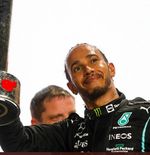 5 Momen F1 GP Qatar 2021: Lewis Hamilton Pangkas Jarak, Fernando Alonso Akhiri Paceklik Podium