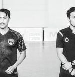 Pelatih Timnas Futsal Indonesia Mengenang Almarhum Bonsu Hasibuan 