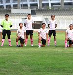 Pemain Komplit, Timnas Putri Indonesia Asah Taktik untuk Piala AFF Wanita 2022
