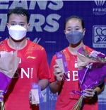 Hasil Orleans Masters 2022: Takluk dari Wakil Singapura, Rehan/Lisa Runner Up 