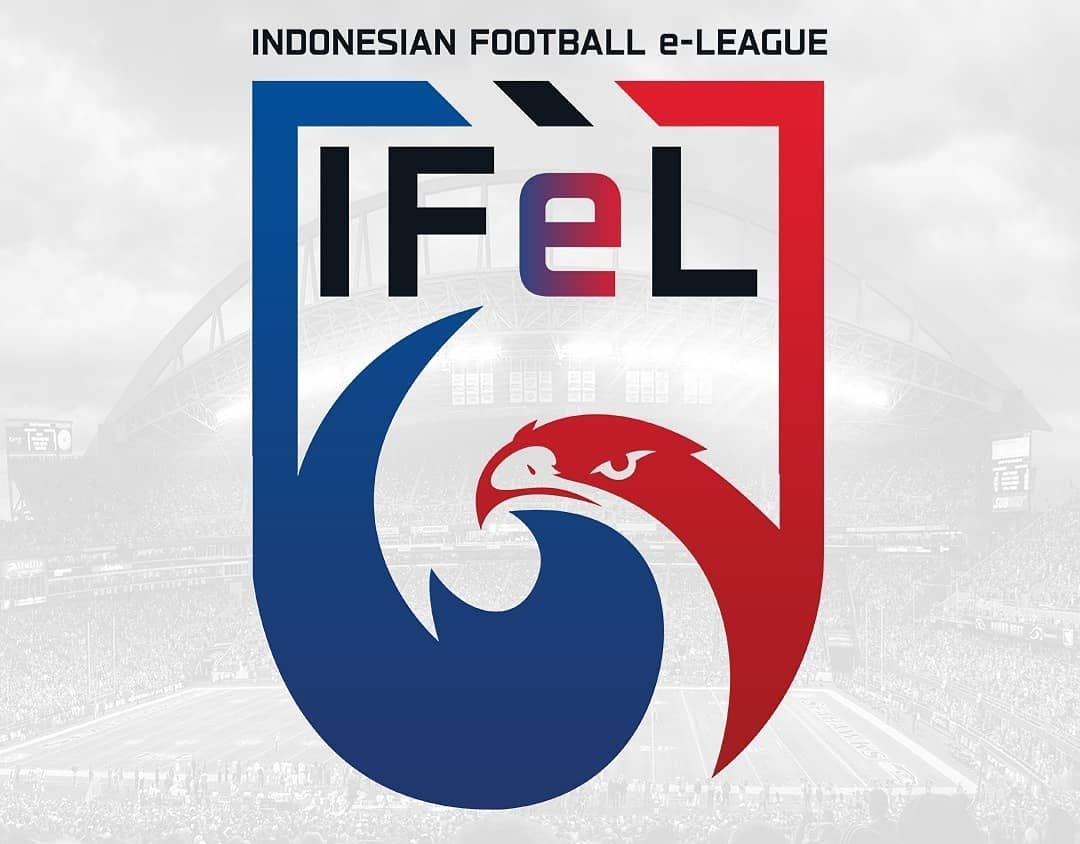 Gelaran Indonesia Football e-League (IFeL 2020).
