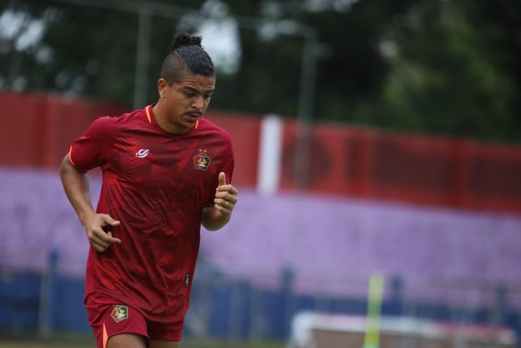 Bursa Transfer Liga 1: Lengkapi Kuota Pemain Asing, Persik Rekrut Anderson Nascimento