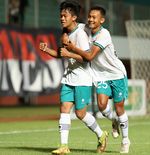 Skormeter: Para Pemain dengan Aksi Terbaik di Laga Timnas U-16 Indonesia vs Singapura
