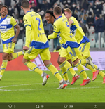 Hasil Juventus vs Sampdoria: Menang Telak, Bianconeri Lolos ke Perempat Final