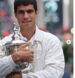 Novak Djokovic Berharap Carlos Alcaraz Segera Comeback